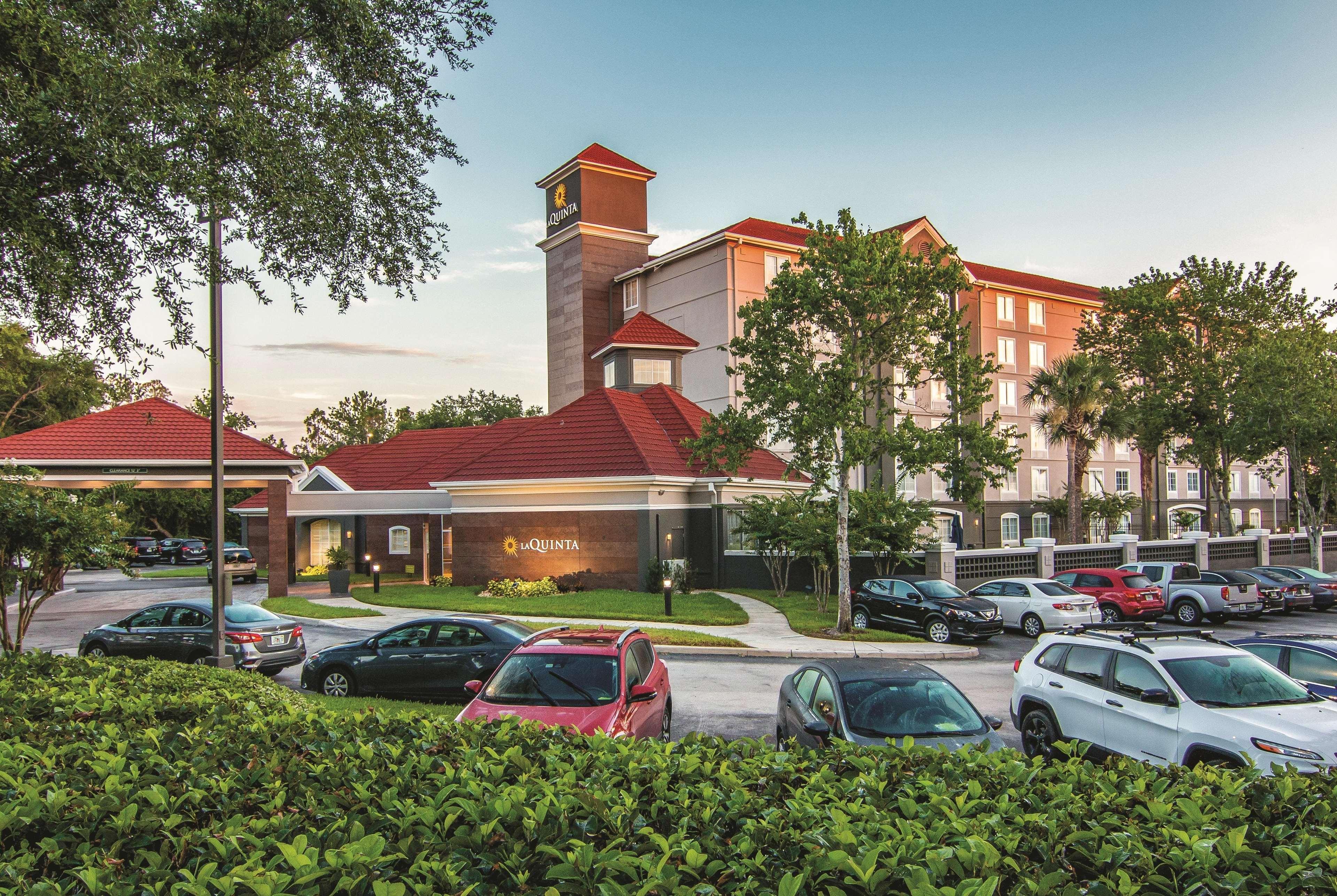 La Quinta By Wyndham Orlando Ucf Hotel Alafaya Bagian luar foto